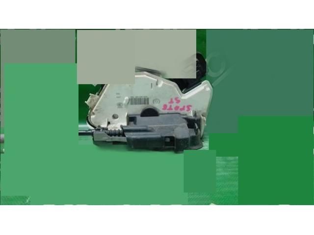 bontott SKODA RAPID Bal hátsó Ajtózár