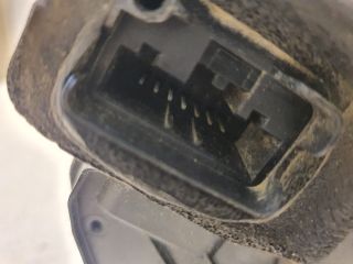 bontott SKODA RAPID Bal hátsó Ajtózár