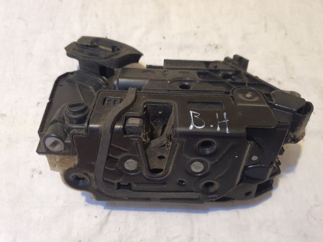 bontott SKODA RAPID Bal hátsó Ajtózár