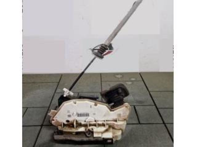 bontott SKODA RAPID Bal hátsó Ajtózár