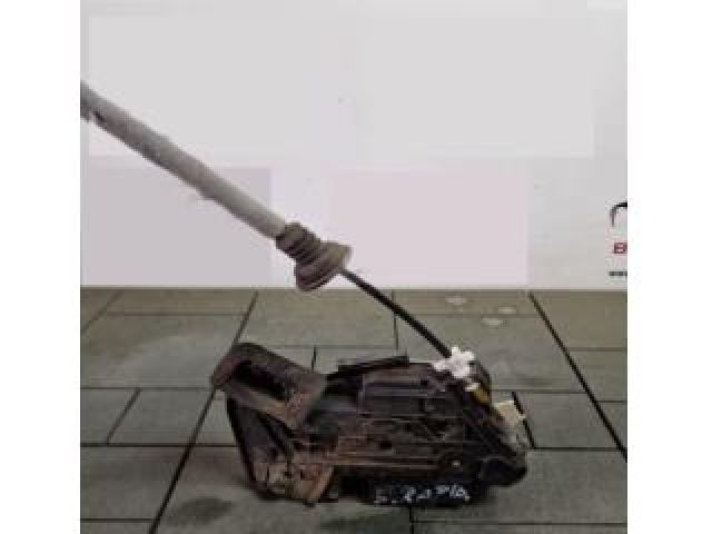 bontott SKODA RAPID Bal hátsó Ajtózár