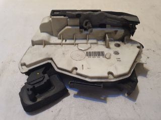 bontott SKODA RAPID Bal hátsó Ajtózár