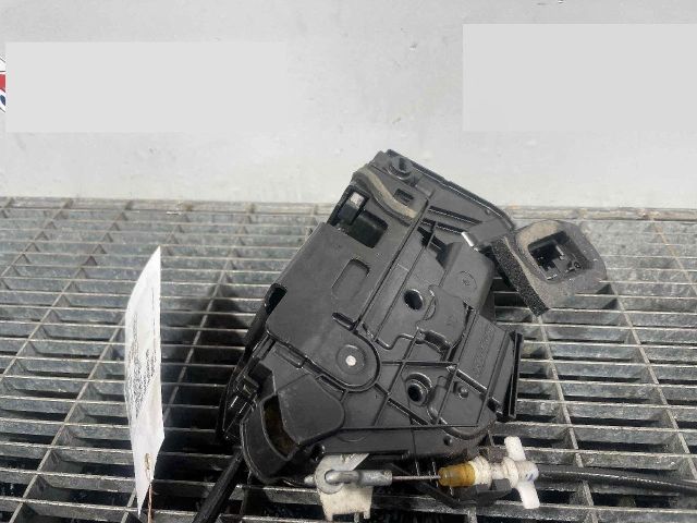 bontott SKODA RAPID Bal hátsó Ajtózár