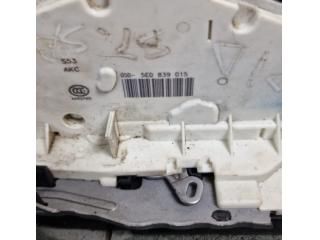 bontott SKODA RAPID Bal hátsó Ajtózár