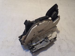 bontott SKODA RAPID Bal hátsó Ajtózár