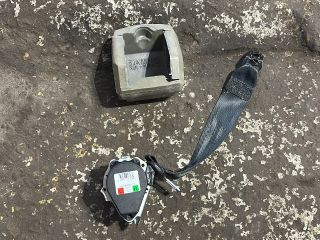 bontott SKODA RAPID Bal hátsó Biztonsági Öv