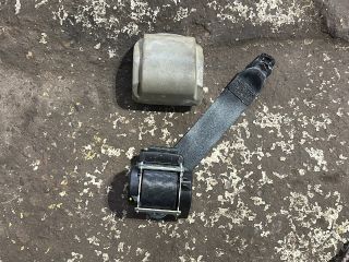 bontott SKODA RAPID Bal hátsó Biztonsági Öv