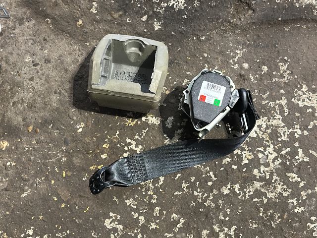 bontott SKODA RAPID Bal hátsó Biztonsági Öv