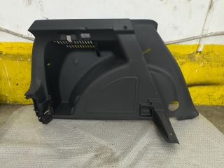 bontott SKODA RAPID Bal hátsó Csomagtér Burkolat (Műanyag)