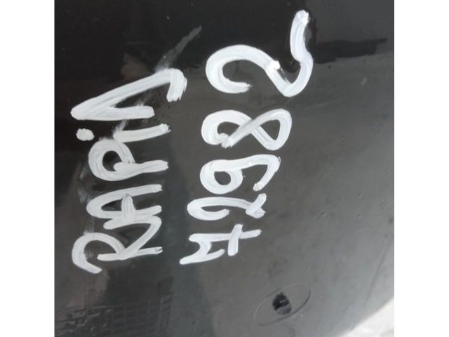 bontott SKODA RAPID Bal hátsó Dobbetét (Kerékjárati, Műanyag)