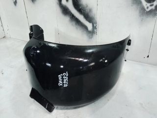 bontott SKODA RAPID Bal hátsó Dobbetét (Kerékjárati, Műanyag)