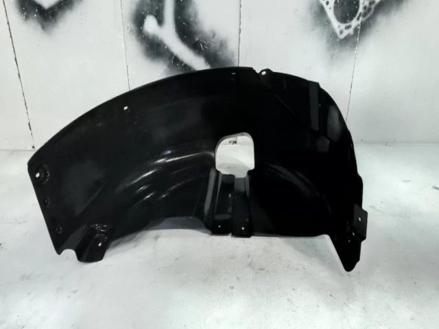 bontott SKODA RAPID Bal hátsó Dobbetét (Kerékjárati, Műanyag)