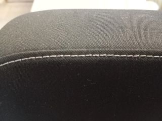 bontott SKODA RAPID Bal hátsó Fejtámla