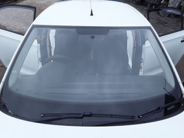 bontott SKODA RAPID Bal hátsó Fixüveg (Ajtóban)