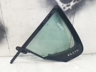 bontott SKODA RAPID Bal hátsó Fixüveg (Ajtóban)