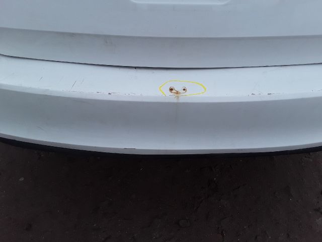 bontott SKODA RAPID Bal hátsó Fixüveg (Ajtóban)