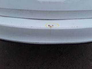 bontott SKODA RAPID Bal hátsó Fixüveg (Ajtóban)