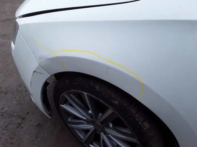 bontott SKODA RAPID Bal hátsó Fixüveg (Ajtóban)