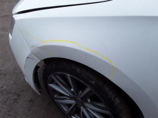 bontott SKODA RAPID Bal hátsó Fixüveg (Ajtóban)