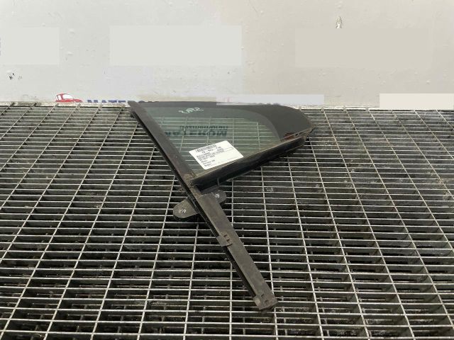 bontott SKODA RAPID Bal hátsó Fixüveg (Ajtóban)