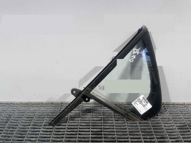 bontott SKODA RAPID Bal hátsó Fixüveg (Ajtóban)