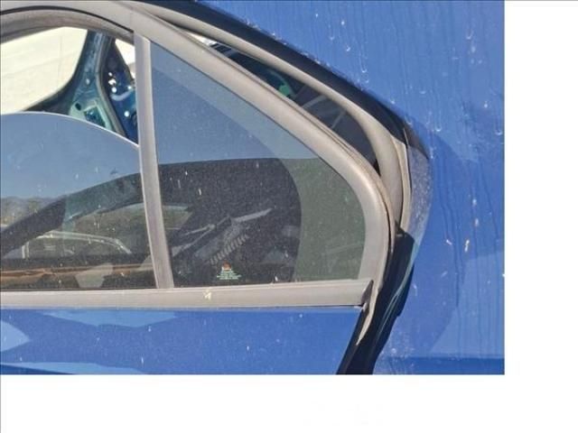 bontott SKODA RAPID Bal hátsó Fixüveg (Ajtóban)