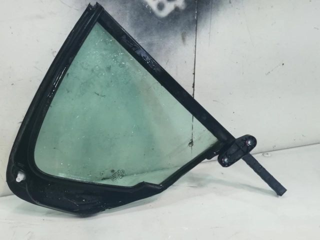 bontott SKODA RAPID Bal hátsó Fixüveg (Ajtóban)