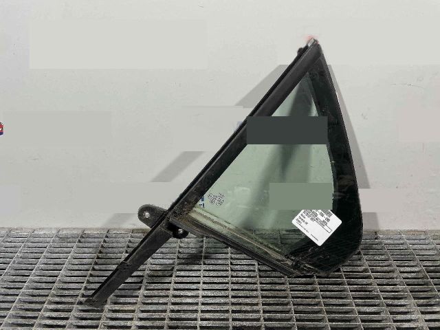 bontott SKODA RAPID Bal hátsó Fixüveg (Ajtóban)