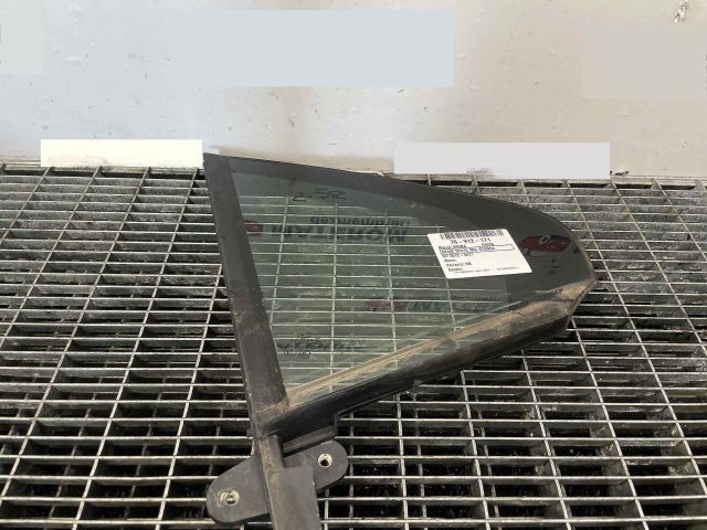 bontott SKODA RAPID Bal hátsó Fixüveg (Ajtóban)