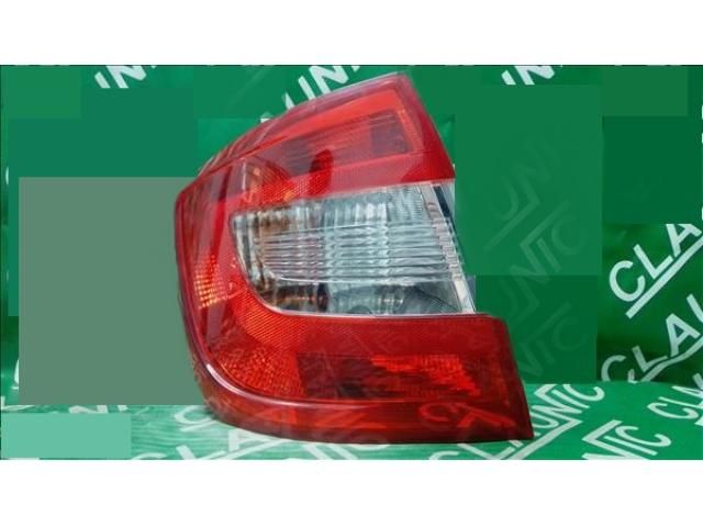 bontott SKODA RAPID Bal Hátsó Lámpa