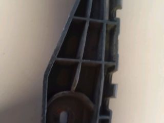 bontott SKODA RAPID Bal hátsó Oldal Lökhárító Tartó (Műanyag)