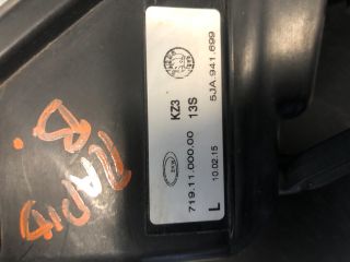 bontott SKODA RAPID Bal Ködfényszóró