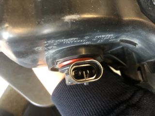 bontott SKODA RAPID Bal Ködfényszóró