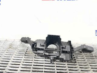 bontott SKODA RAPID Bal Kormánykapcsoló Irányjelző