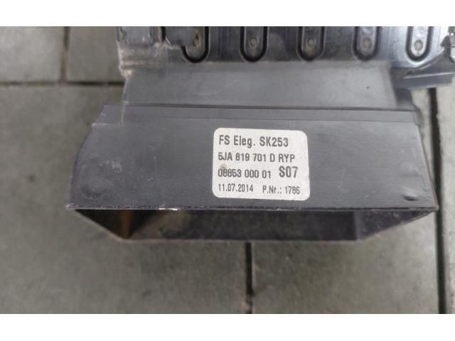 bontott SKODA RAPID Bal Szellőző