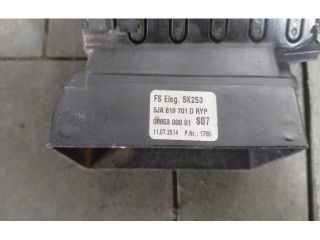 bontott SKODA RAPID Bal Szellőző