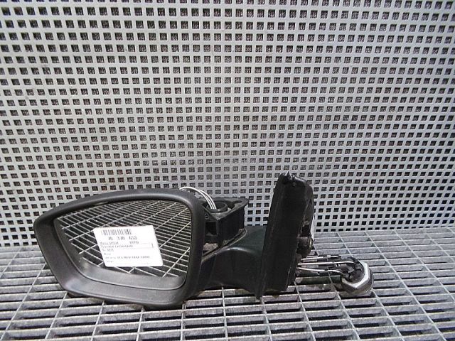 bontott SKODA RAPID Bal Visszapillantó Tükör (Elektromos)