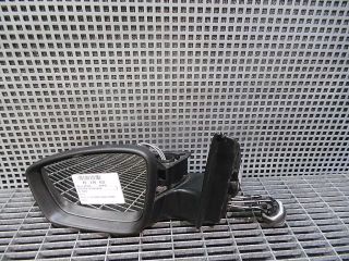 bontott SKODA RAPID Bal Visszapillantó Tükör (Elektromos)