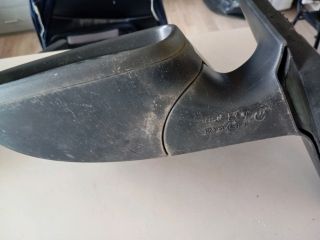 bontott SKODA RAPID Bal Visszapillantó Tükör (Elektromos)