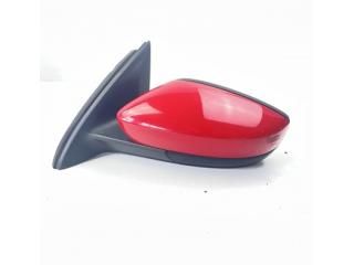 bontott SKODA RAPID Bal Visszapillantó Tükör (Elektromos)