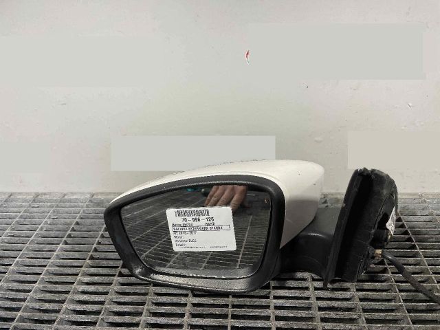 bontott SKODA RAPID Bal Visszapillantó Tükör (Elektromos)