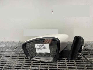 bontott SKODA RAPID Bal Visszapillantó Tükör (Elektromos)