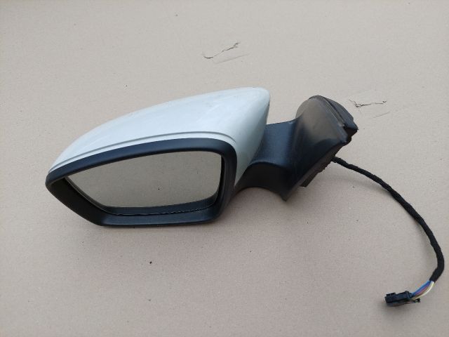 bontott SKODA RAPID Bal Visszapillantó Tükör (Elektromos)