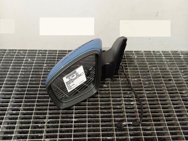 bontott SKODA RAPID Bal Visszapillantó Tükör (Elektromos)