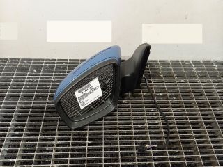 bontott SKODA RAPID Bal Visszapillantó Tükör (Elektromos)
