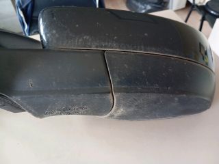 bontott SKODA RAPID Bal Visszapillantó Tükör (Elektromos)