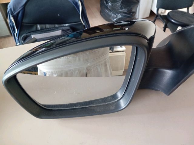 bontott SKODA RAPID Bal Visszapillantó Tükör (Elektromos)