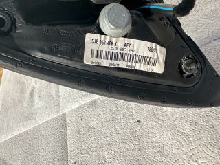 bontott SKODA RAPID Bal Visszapillantó Tükör (Elektromos)