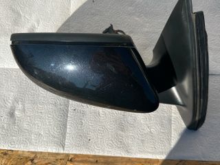 bontott SKODA RAPID Bal Visszapillantó Tükör (Elektromos)