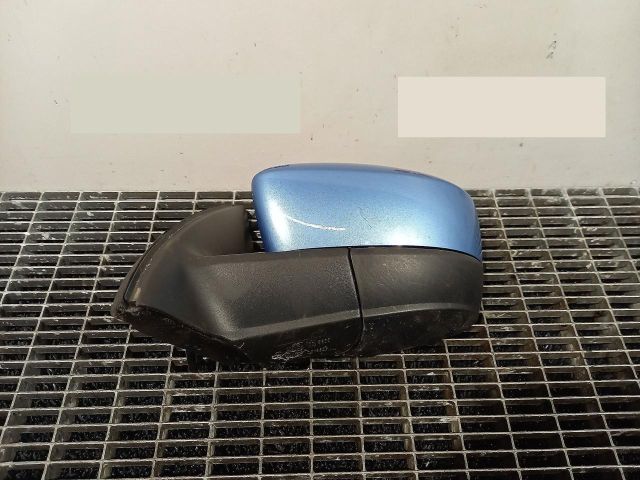 bontott SKODA RAPID Bal Visszapillantó Tükör (Elektromos)